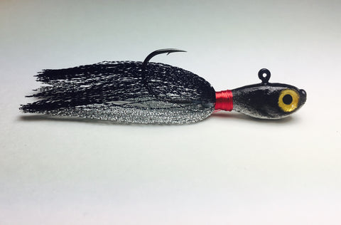 Glass Minnow - Reaper - Eriegardless Custom Lures