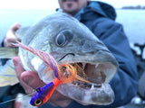 "SUPERSTITION" GLASS MINNOW